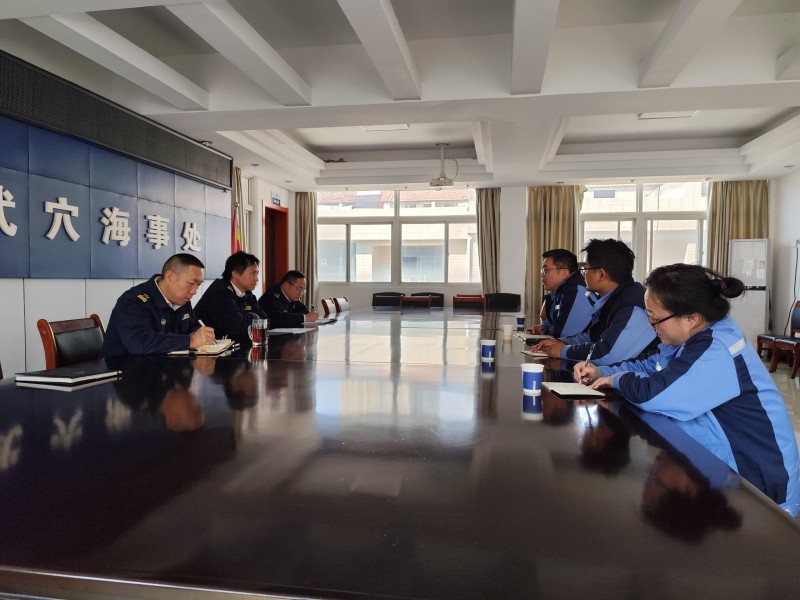 全力服务经济发展，九江武穴海事处谋划新船“出海”