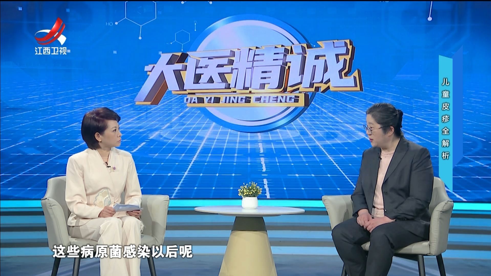 大医精诚20250328 儿童皮疹全解析