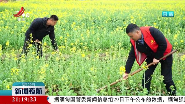 【春耕春播遇“变脸天”】多地积极应对强对流天气
