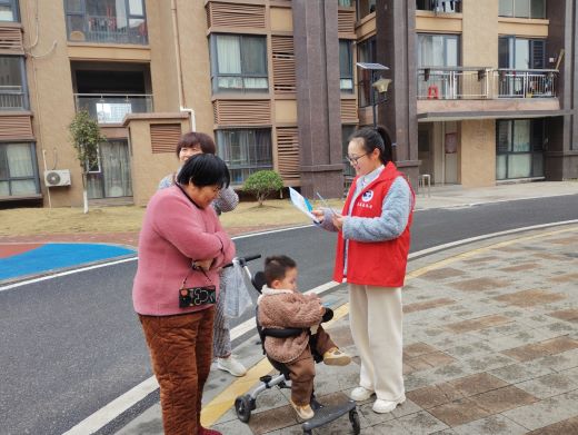 宜春市袁州区下浦街道：“禁毒＋反诈”宣传 筑牢安全“双防线”