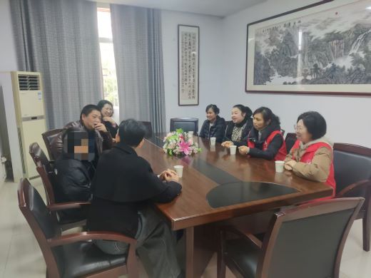 丰城市剑光街道：心系留守儿童 暖心护航成长