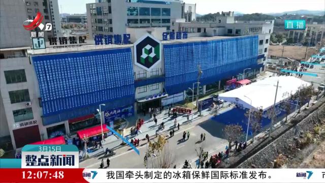 整点新闻20250315 12:00