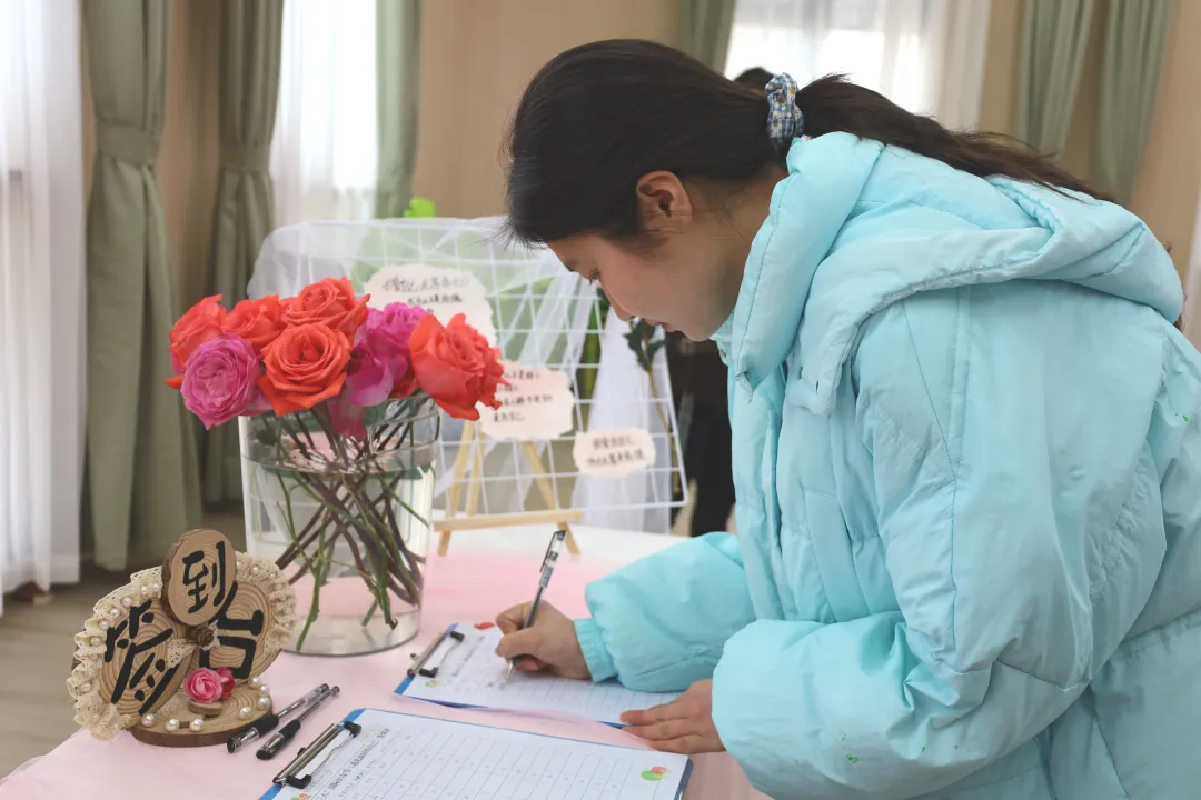 【和美校园】崇仁县第五幼儿园三八妇女节系列活动