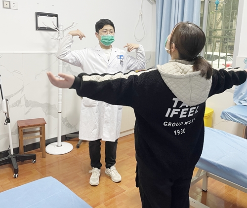 江西景德镇：如何科学运动健身 怎样预防运动损伤 一起来看