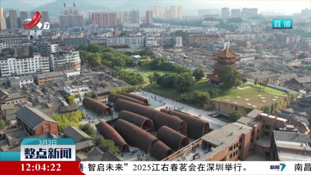 整点新闻20250303 12：00