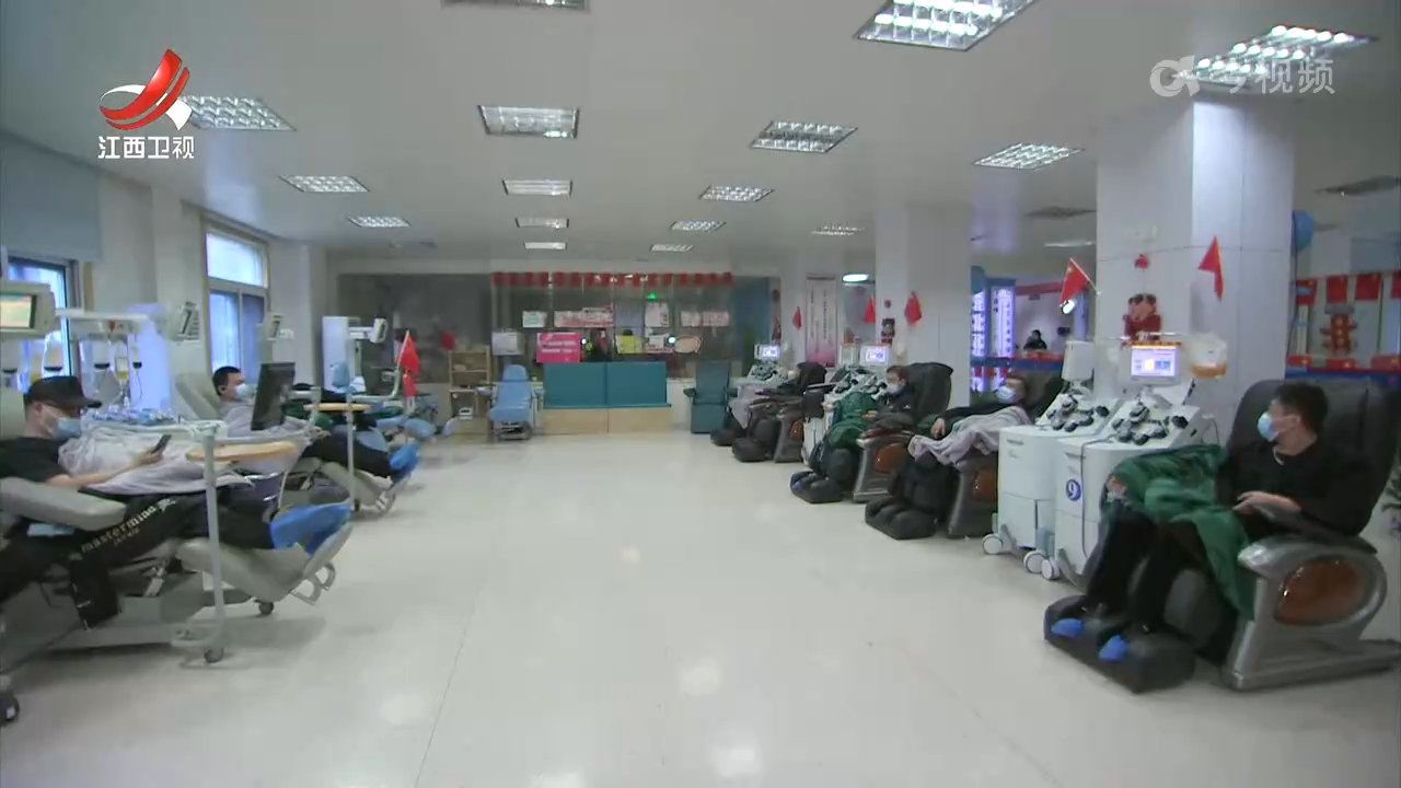我省红十字会志愿服务实现新突破