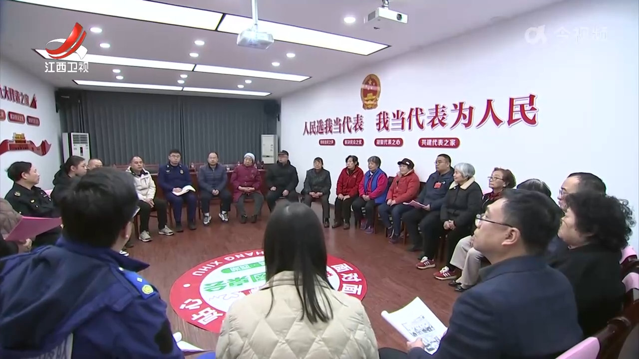 吴忠琼在南昌抚州调研并走访联系基层省人大代表