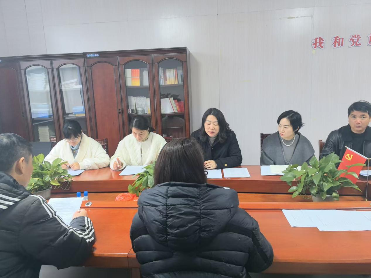 落实“双减”抓常态，深耕课堂提效能——2025年春季教学教研随堂听课活动