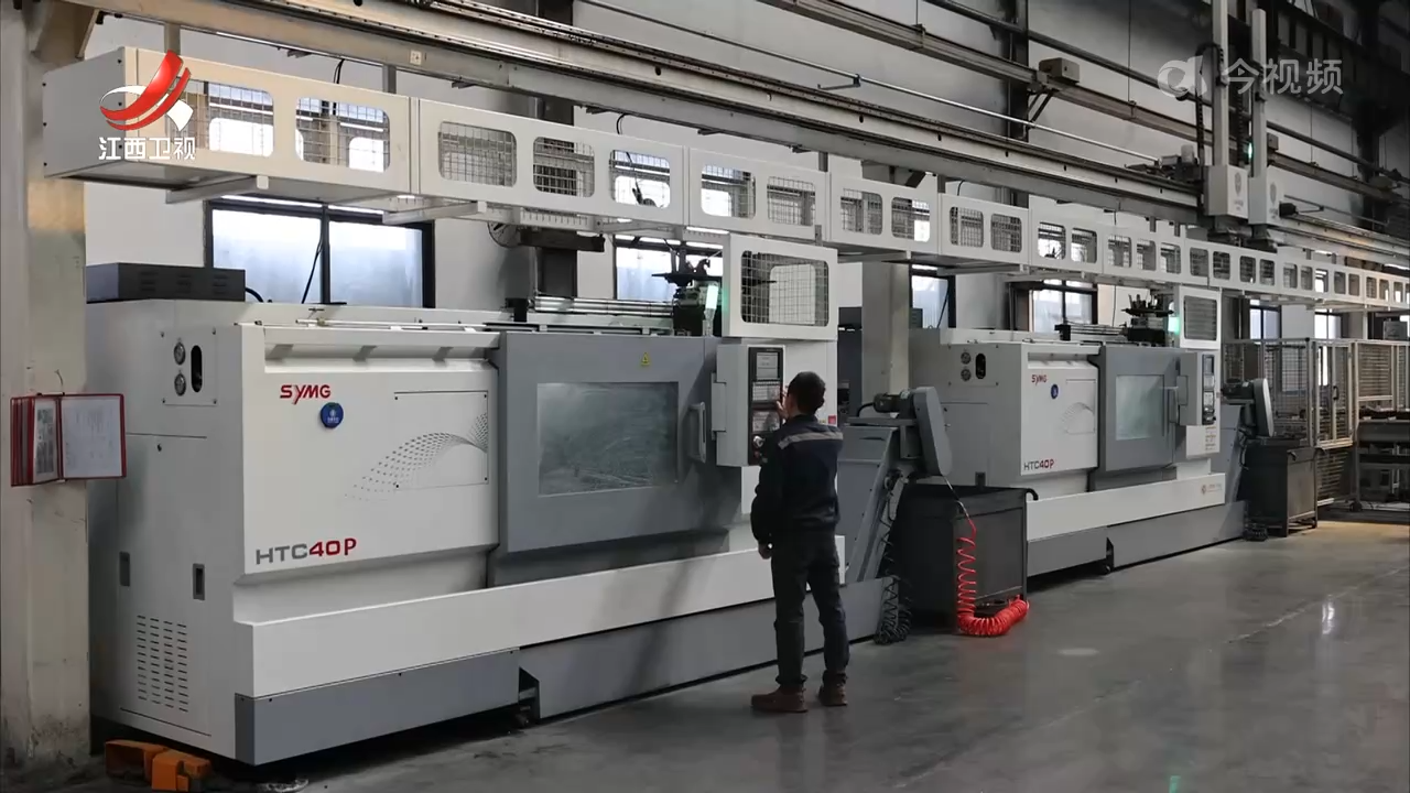 【一线调研】江特电机：智能创新驭“马达” 乘势领跑新赛道