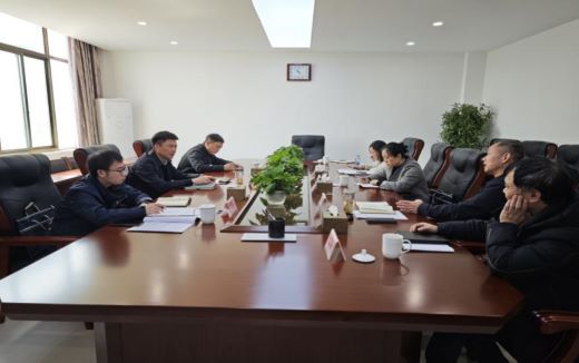 江西省林业局指导服务组到上高县督导深化集体林权制度改革工作