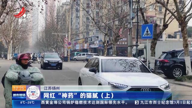 江苏扬州：网红“神药”的猫腻