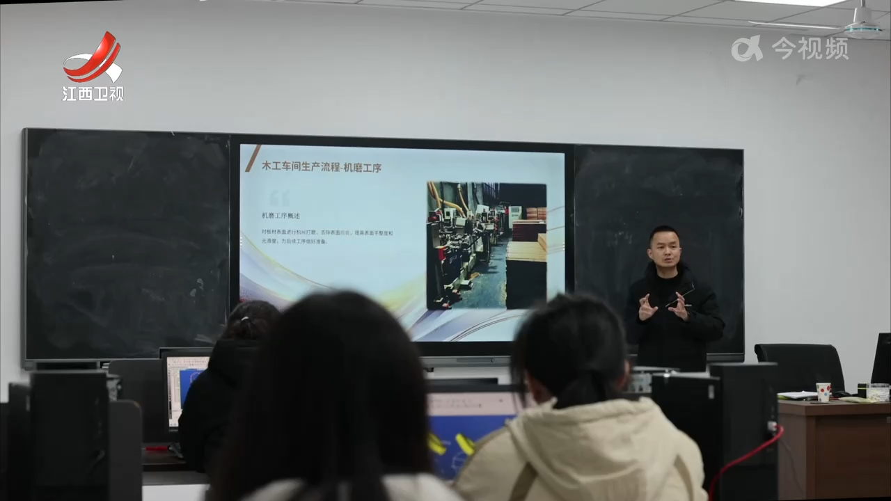 【稳就业 惠民生 促发展】校门连厂门 校企合作打造“就业直通车”