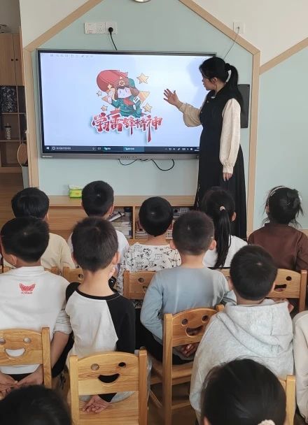 【园所动态】童心暖三月 四幼在行动——黎川县第四幼儿园三月份系列主题活动