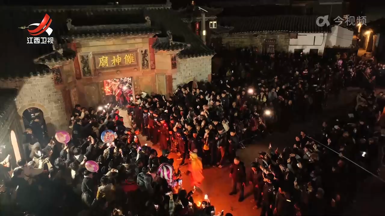 【文化中国行】傩动千年 舞化新生
