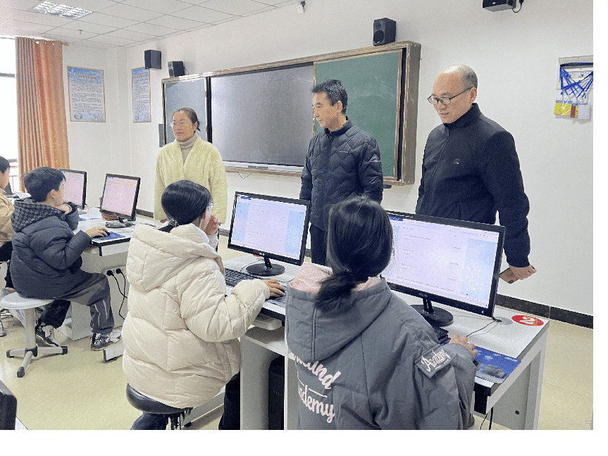 心理测评进校园：为乐安学子的心灵成长护航