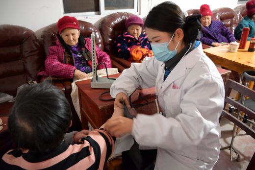 宜丰县窑前社区开展“学雷锋·文明实践我行动”志愿服务活动