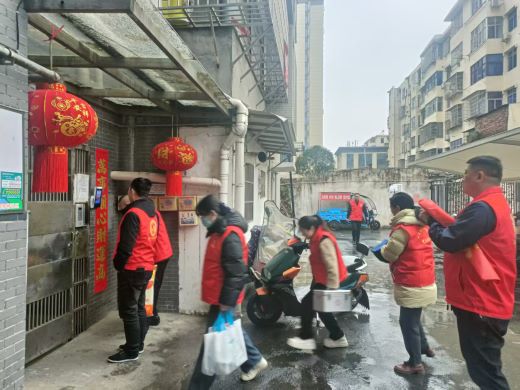 传承雷锋精神 情暖抗美援朝老兵——宜春振兴口腔医院在行动