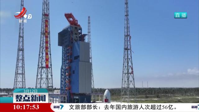 我国首个商业航天发射场一号工位完成首发