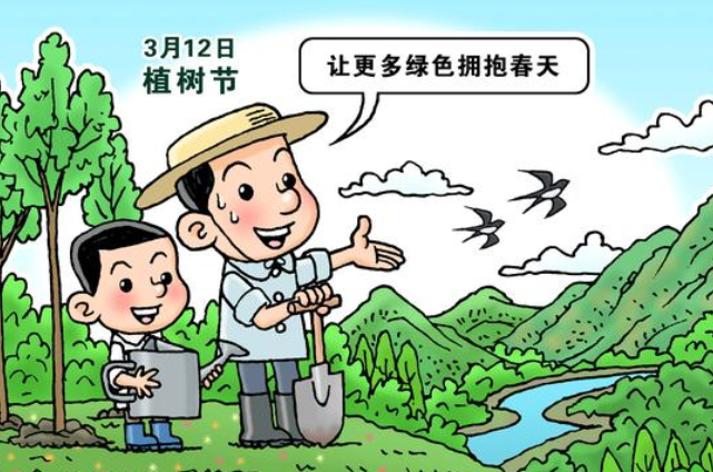 长天新闻丨江右时评：植好“成长之树” 争做“栋梁之材”