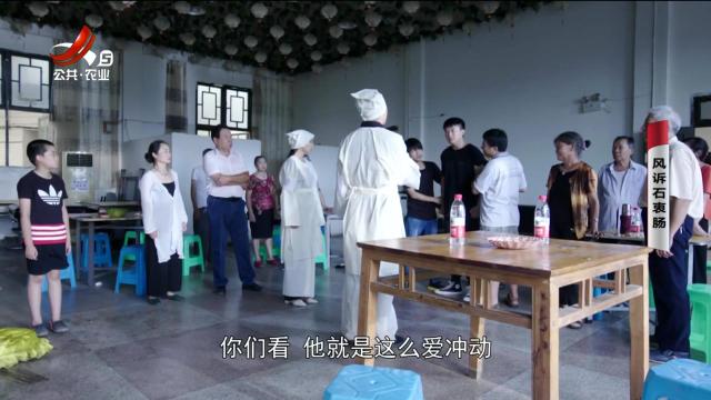 乡村栏目剧场20250329 风诉石衷肠