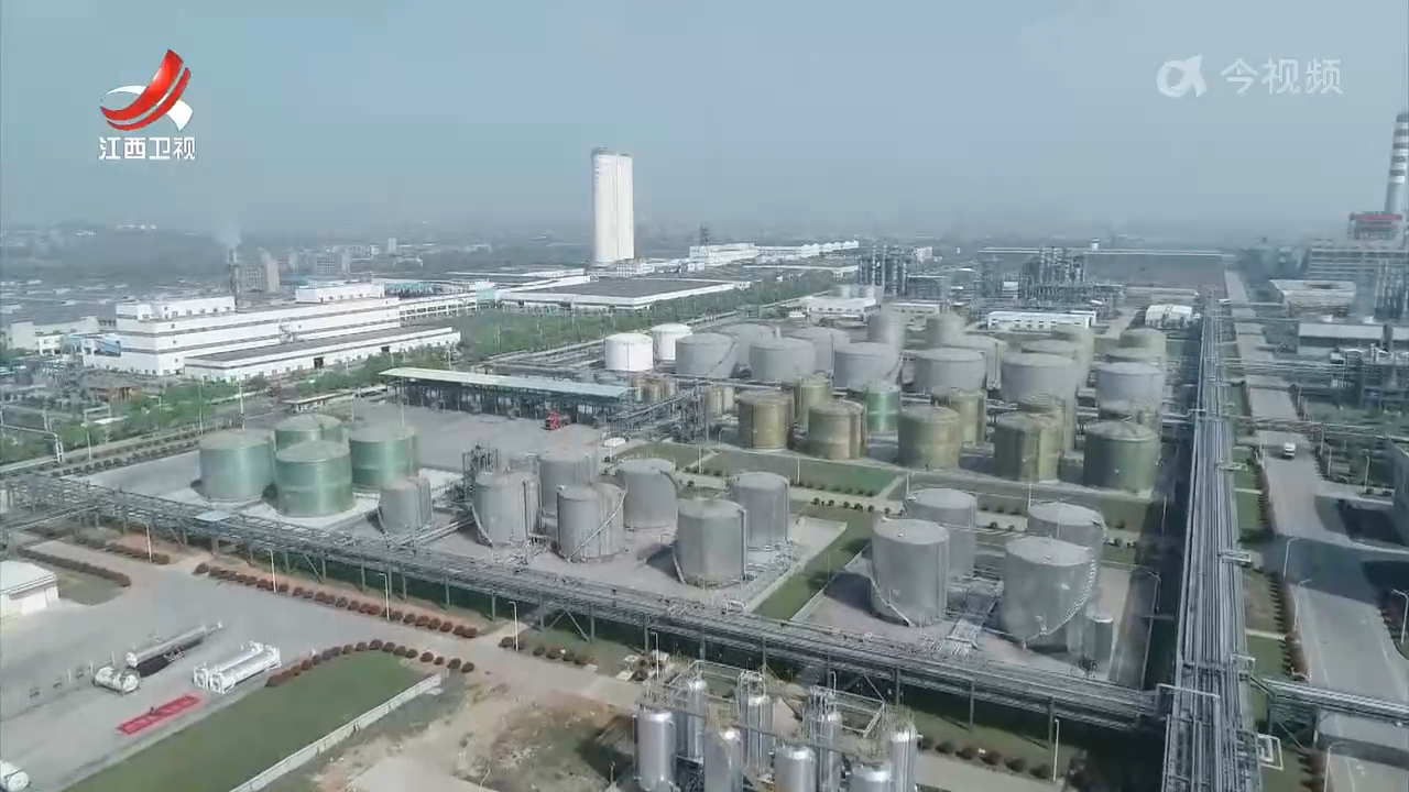 江西：节能降耗再提速 工业经济绿意浓