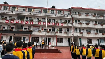 清明追思祭英烈，党建引领促传承——南城县实验小学清明节主题系列活动