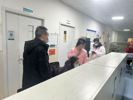 丰城市医保局：严厉打击挂床住院 维护医保基金安全