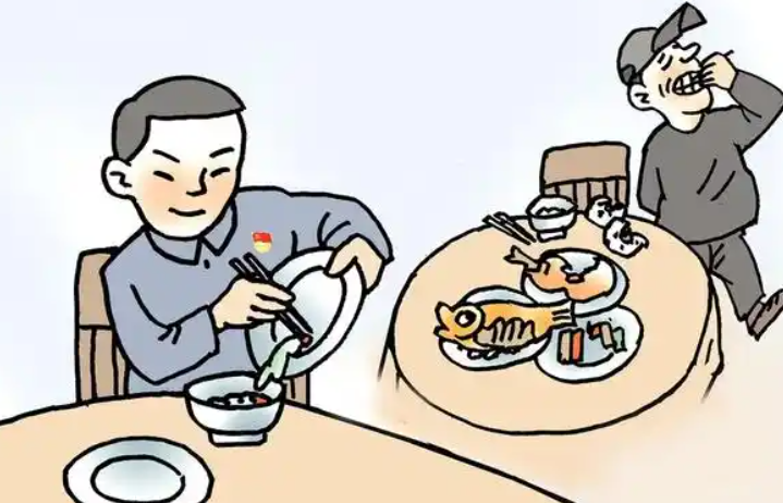 长天新闻丨江右时评：守勤俭之根 铸作风之魂
