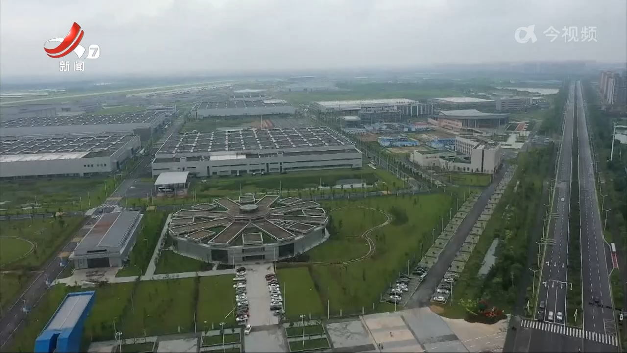 我省力争今年航空产业营业收入突破1900亿元