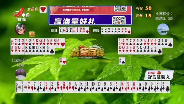 谁是赢家20250411