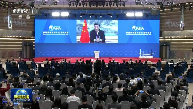 中央电视台《新闻联播》20250421