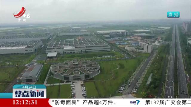 江西力争今年航空产业营业收入突破1900亿元