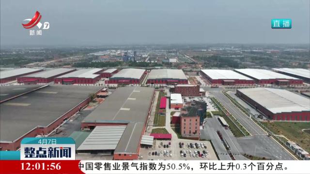 【一线调研】贵溪经开区：绿色园区 向新向好