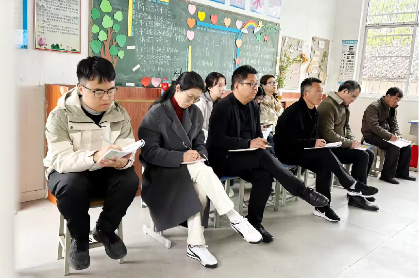 送多元课程下乡 ‍启乡村教育新篇——南城县泰伯小学教育集团送教下乡活动