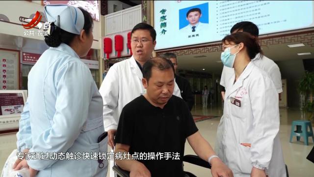芦溪：“省医”组团回乡义诊