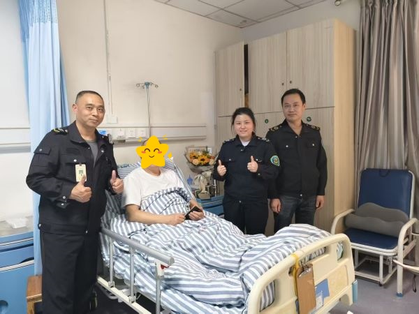 与死神赛跑 为生命护航——宜春市急救中心成功救治一例心脏骤停患者