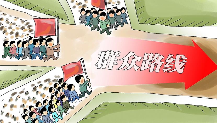 长天新闻丨江右时评：扎根泥土方知民情冷暖