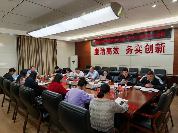 靖安县双溪镇：“三个聚焦”推动学习教育走实向深