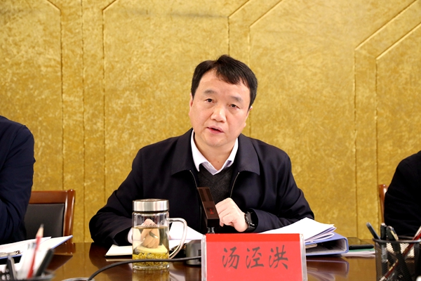 九江职业大学领导带队赴修水调研模具智造产业学院建设工作