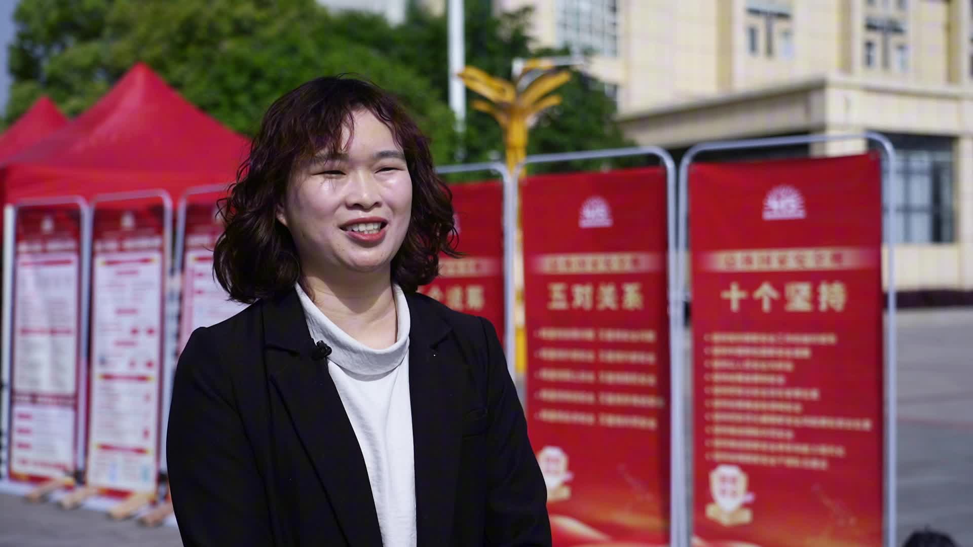 “4.15”全民国家安全教育日 赣州宁都“国安号”公交车