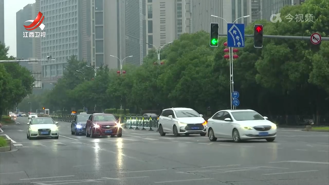 “五一”假期我省前晴后雨