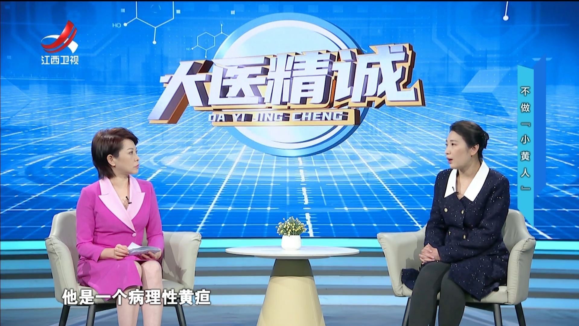 大医精诚20250410 不做“小黄人”