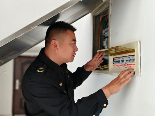 江西省交通运输执法局十支队四大队开展春季梅雨季节安全生产检查