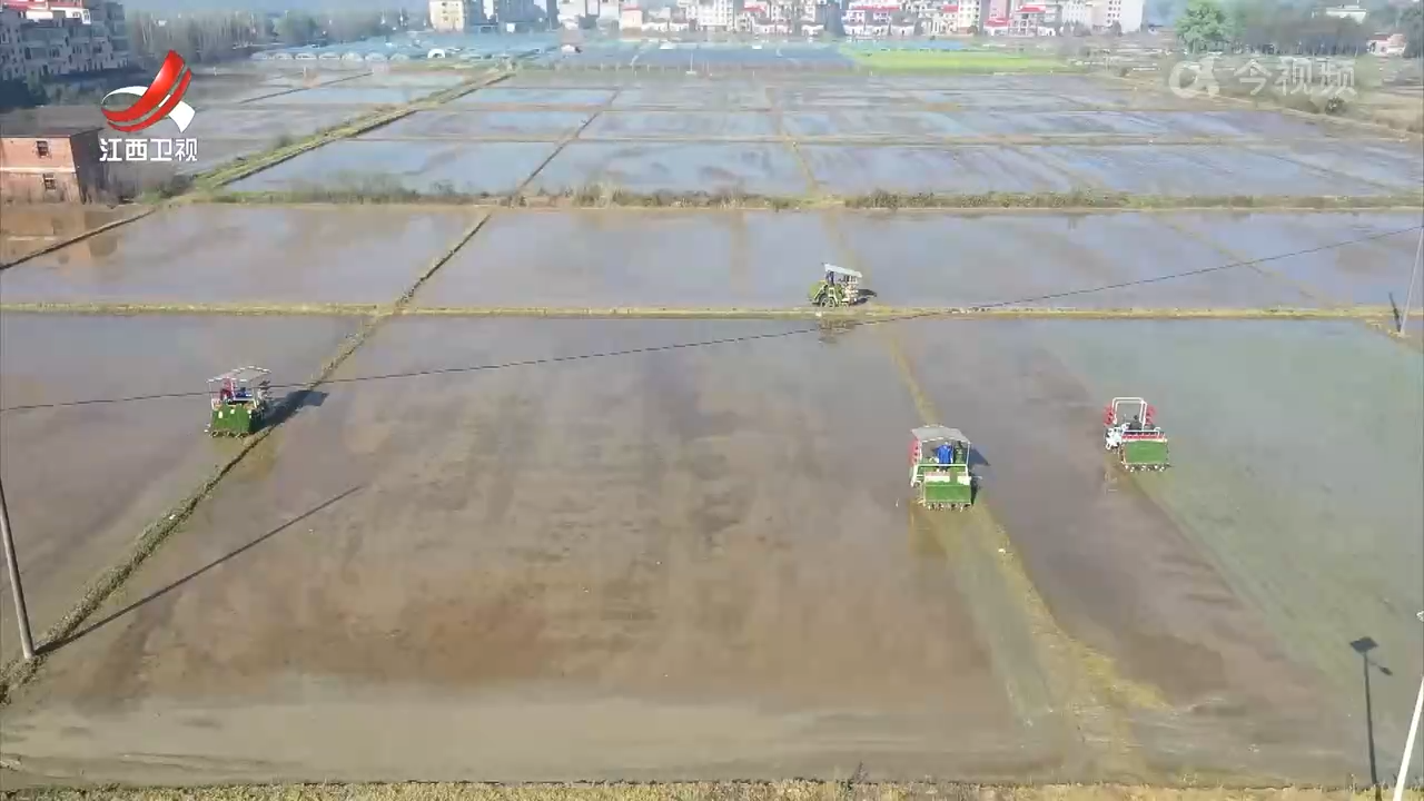 江西扩大农机报废补贴范围