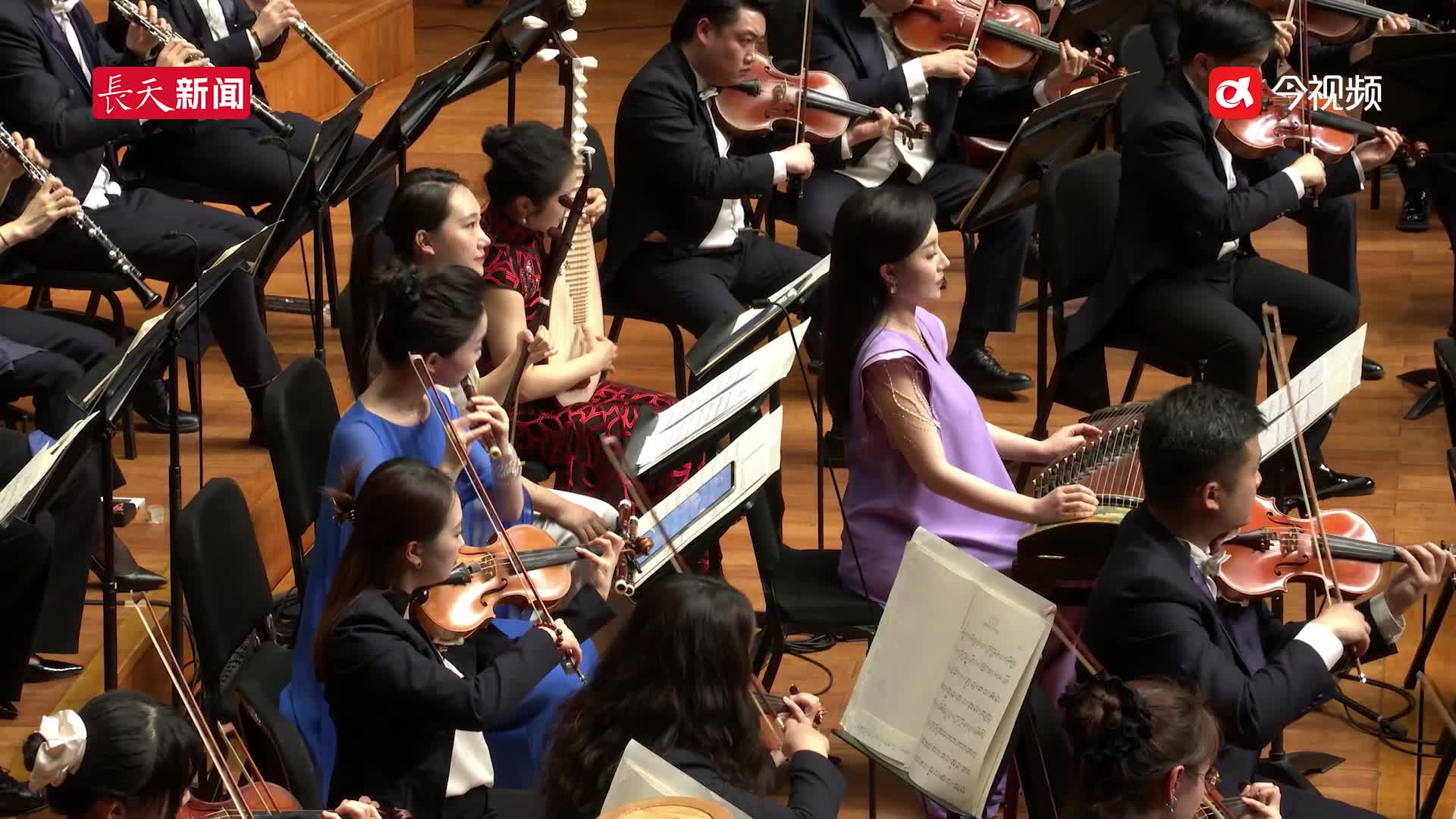 用音乐讲述江西故事 《江西组曲》奏响国家大剧院