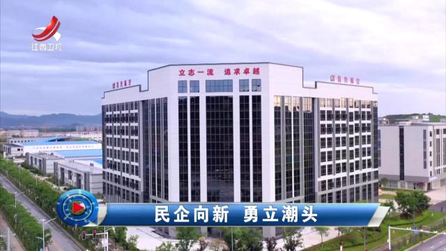 社会传真20250430 民企向新 勇立潮头