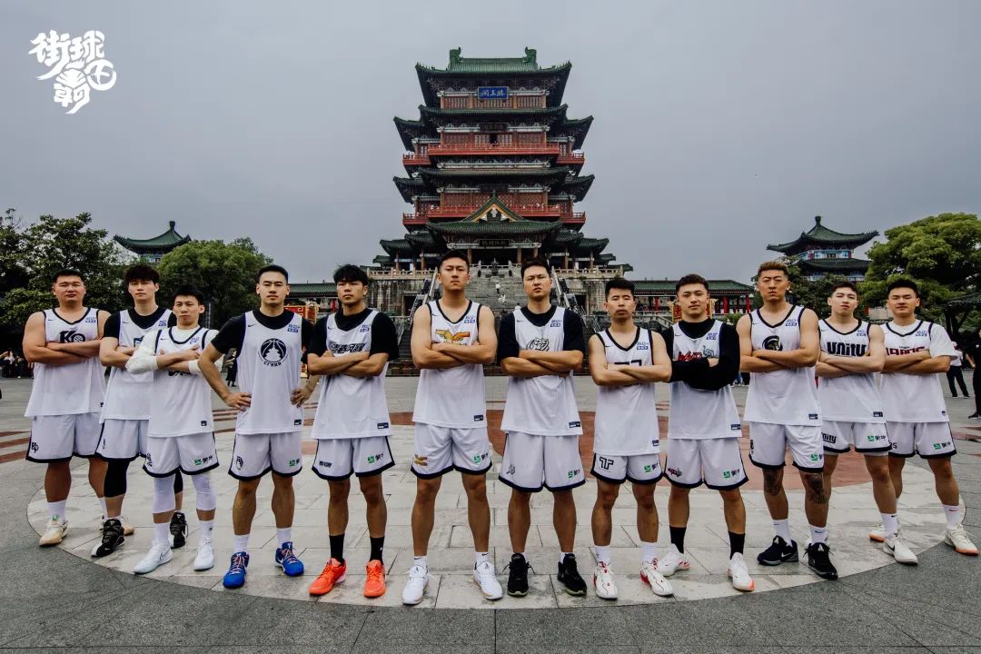 NBA球星阿尔德里奇现身南昌 | “街球霸王”参赛球队集结完毕 今日正式开赛