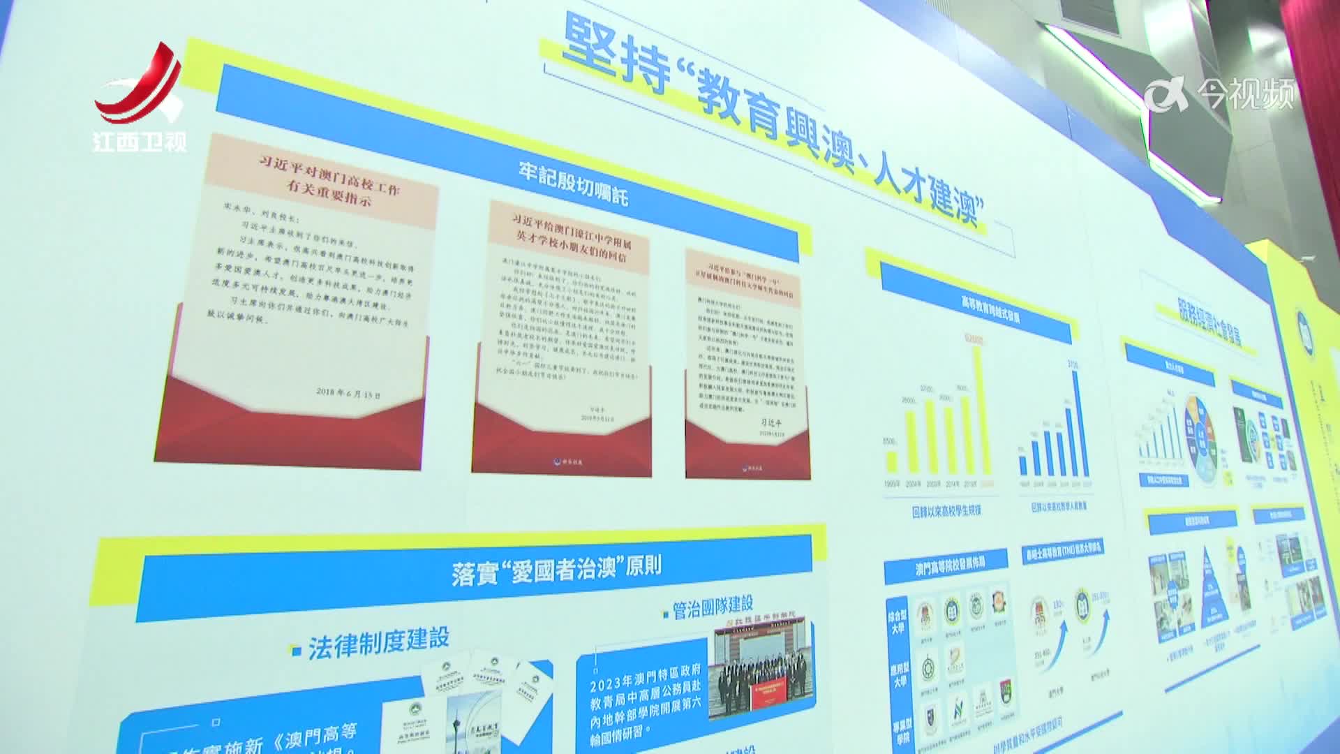 推动赣港赣澳各领域合作走深走实 叶建春在香港澳门走访考察