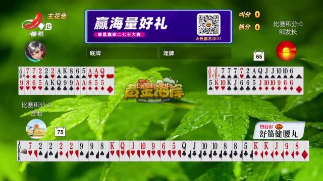 谁是赢家20250415