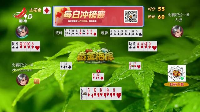谁是赢家20250412